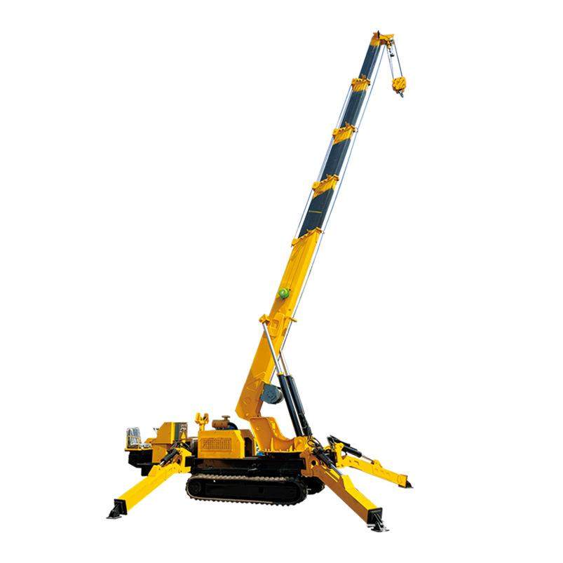 微型蜘蛛吊车油电两用锰钢液压伸缩臂可进电梯作业吨蜘蛛吊车,淘宝优惠券,粉丝福利购,淘宝优惠卷