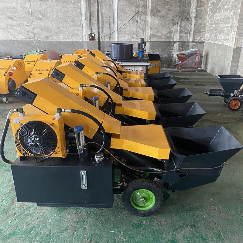 厂家直销可定制细石结构浇筑机液压二次结构柱泵混凝土输送泵,淘宝优惠券,粉丝福利购,淘宝优惠卷