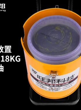 充电电动黄油机12V24V220v黄油枪电动注油器电动工业黄油机