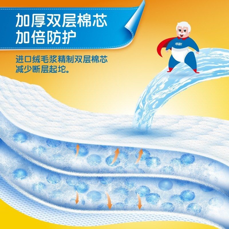 可靠吸收宝成人纸尿裤L大码 男女老年成人纸尿裤尿不湿整箱80片,淘宝优惠券,粉丝福利购,淘宝优惠卷