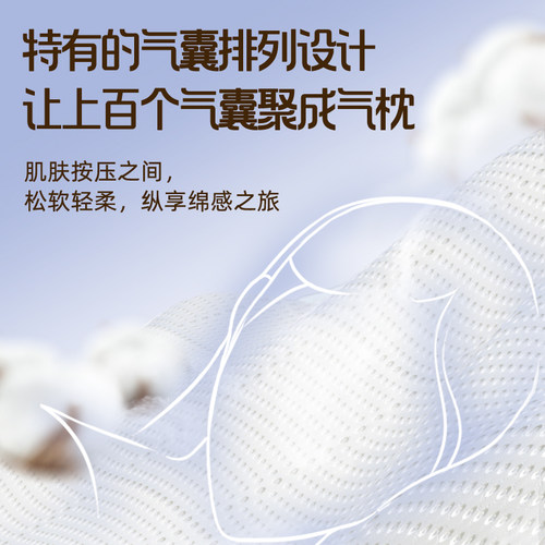 植护悬挂式抽纸整箱批餐巾纸厨房家用实惠装宿舍擦手厕纸卫生纸巾 - 图1