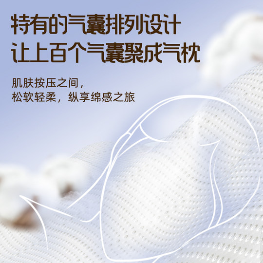 Plant care 4 bags with a total of 3200 pieces of hanging tissue paper are affordable