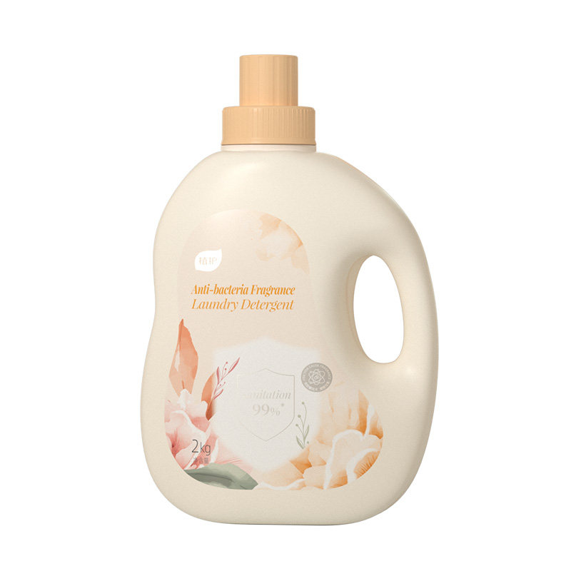 植护除菌香水茉莉花香香味洗衣液 植护常规洗衣液