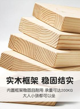 羊驼座椅创意动物凳子客厅落地摆件家居饰品板凳乔迁搬家节日礼物