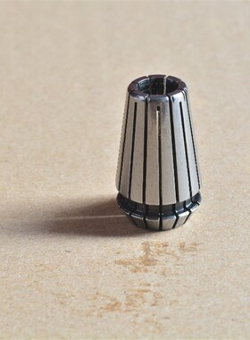 LINK CNC ER8夹头雕刻机主轴弹性筒夹CNC铣刀刀具弹簧夹1mm-5mm