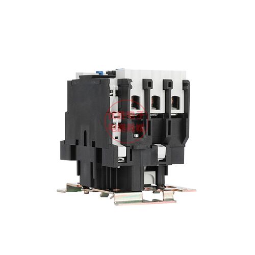 银点接触器CJX2-8011 LC1-D9511交流接触器95A 380V 220V 36V包邮 - 图0
