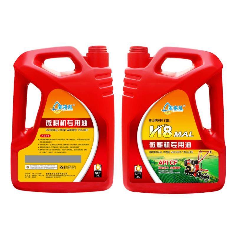 拖拉机发电机三轮车耕田收割机四季机油耕机柴油机专用机油农用 - 图2