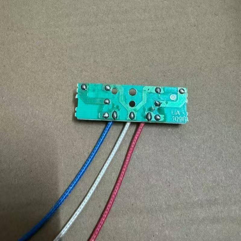 老式大小电饭锅配件煮饭保温灯3线适用三半角球8L10L13L28L36L45L - 图3