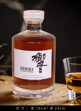 装饰仿真酒威士忌鸡尾酒香槟白兰地样板间酒柜橱柜软装道具模型