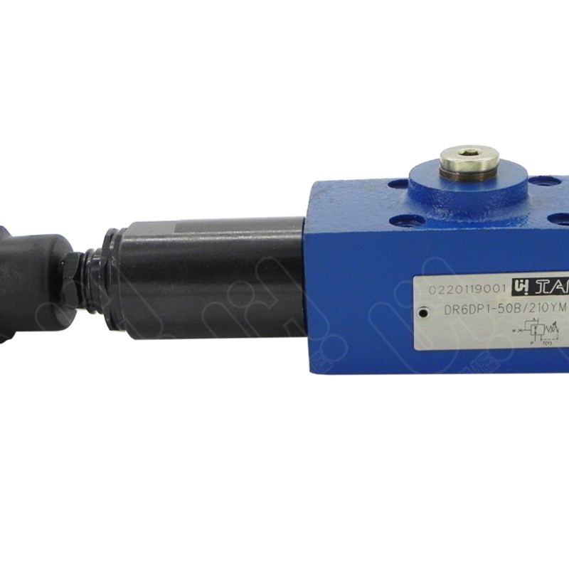 直动式减压阀FDR5DP1-10/55Y DR5DP1-10/210Y DR6DP1-50/75Y 10DP - 图0