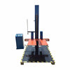 Double-wing drop test chassis paper single-arm drop test machine packaging box free fall test table corner edge