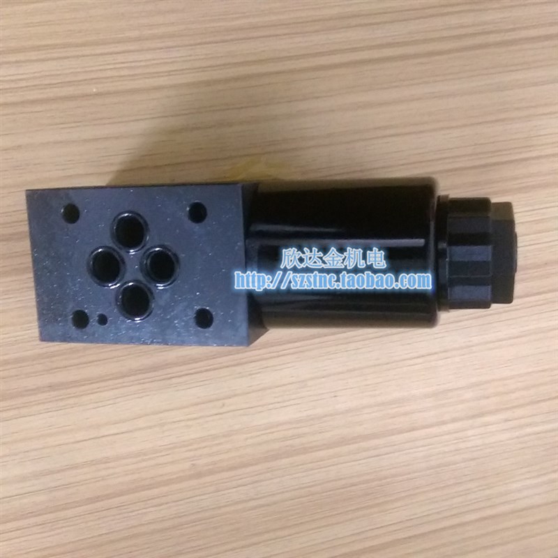 4WE-6-DE-G24-20电磁阀JGH HYDRAULIC电磁换向阀JEOUGANG久冈原装 - 图1