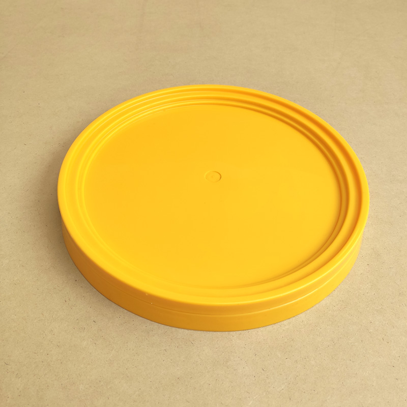 PP美式塑料桶盖子油嘴盖18/20/25L升KG公斤机油涂料桶通用密封盖 - 图0