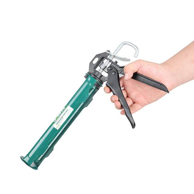 9 Tuosen Glass Glue Gun Mei 30956 Sealing Tool Glue Gun Mixed Glue Gun Manual Spinning Glue Gun