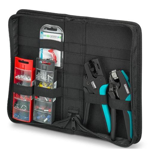 菲尼克斯9工具箱 SAMPLE-TOOL-CAS原厂标准E- 128031原装正品 - 图0