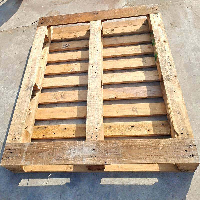 叉车实木四面进叉川字型木卡板不易变形工业货物物流集装箱仓储板,淘宝优惠券,粉丝福利购,淘宝优惠卷