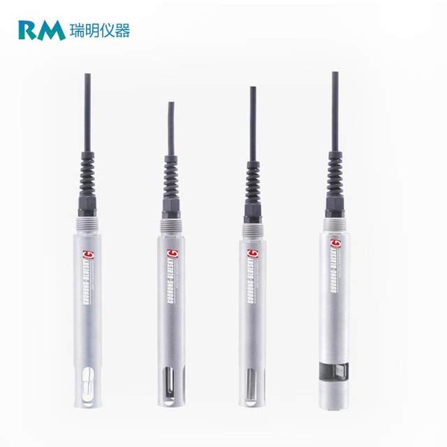 Online Monitor of Water Quality of Rain and Sewage Pipe Network PH Conductivity Dissolved Oxygen Turbidity Surface Water Manhole Cover Sewage Monitoring