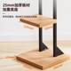Invisible bookshelf floor-standing living room simple corner display rack bedside home corner storage rack bedside storage rack bedside storage rack