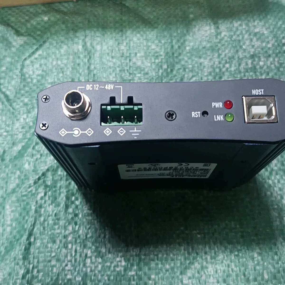 SystemBase uGate-401F 工业USB集线器,淘宝优惠券,粉丝福利购,淘宝优惠卷