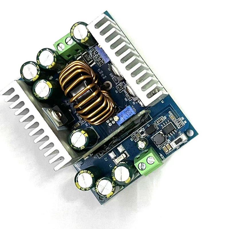 直流降压恒压恒流可调电源模块12-95V转2-90V大功率18A500W转换器 - 图2