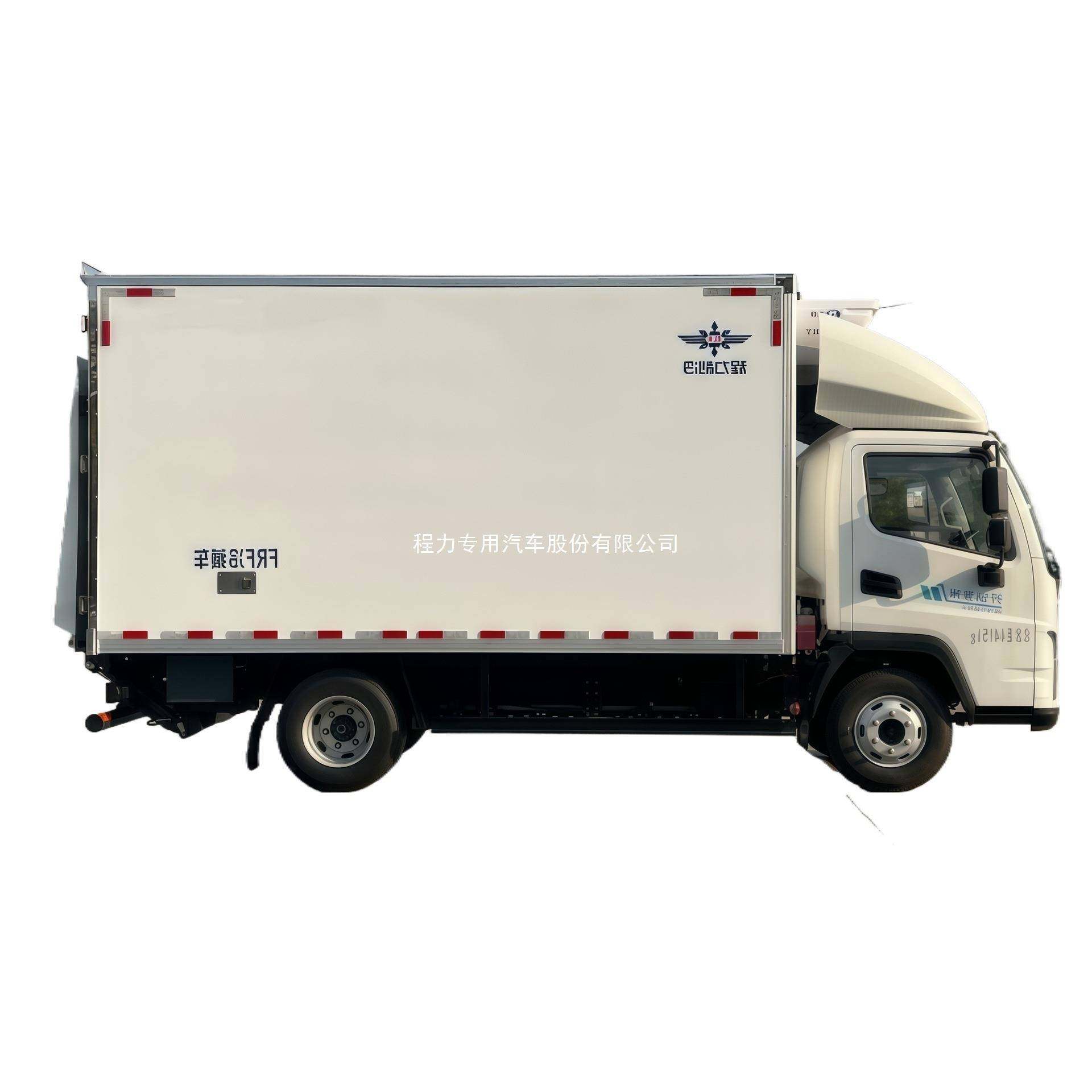 开瑞纯电动冷藏车厢长.米新能源厢式冷链车城镇食品运输车,淘宝优惠券,粉丝福利购,淘宝优惠卷