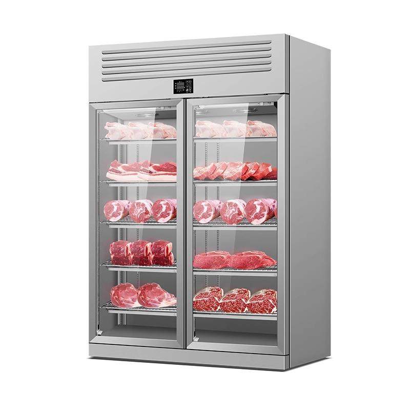 解冻柜商用高压静电低温高湿冷藏缓化和牛抑菌化冻机排酸柜,淘宝优惠券,粉丝福利购,淘宝优惠卷