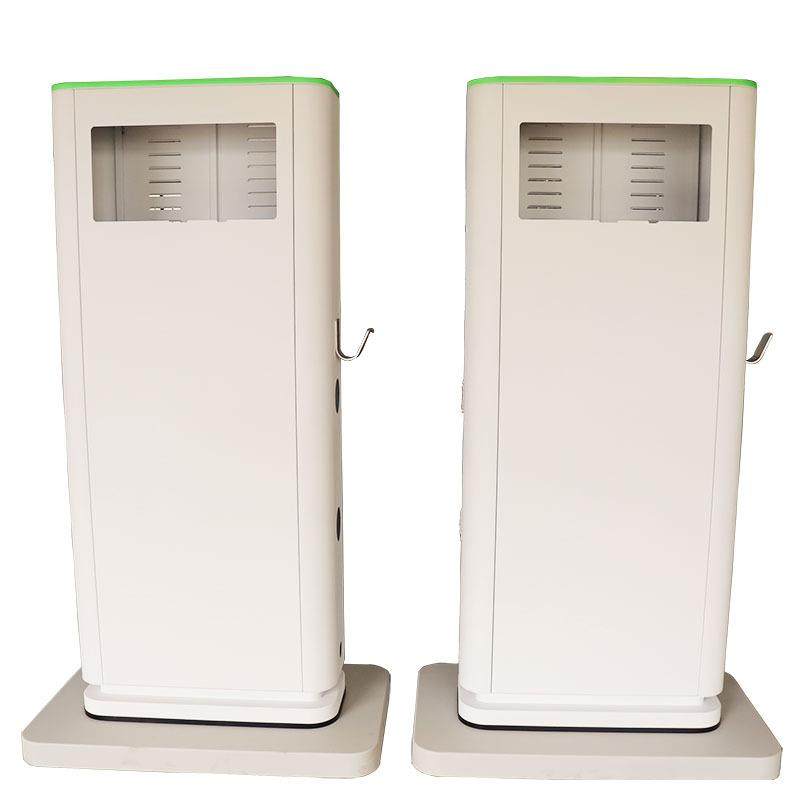 Automobile sheet metal shell cutting and forming chassis cooling louver hole aluminum plate CNC punching sheet metal processing