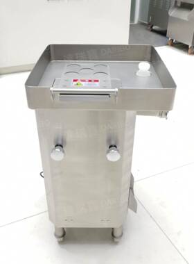 W千张海带切丝机 全自动两用绞肉切肉机多功能商用电动台式绞切机