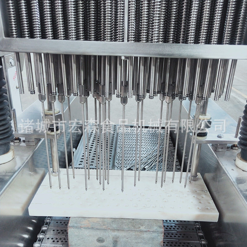 商用全自动注射机酱牛肉快速腌制机牛肉羊腿带骨注水机肉类腌制机,淘宝优惠券,粉丝福利购,淘宝优惠卷