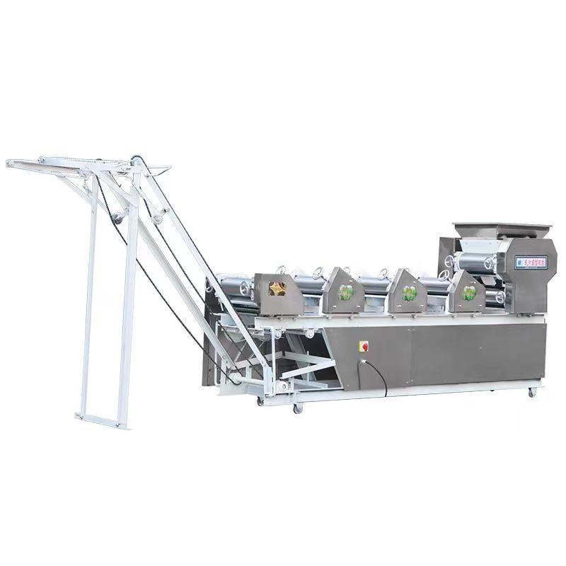 新款大型自动爬杆面条机多功能饺子皮全自动压面机一体大型挂面机,淘宝优惠券,粉丝福利购,淘宝优惠卷