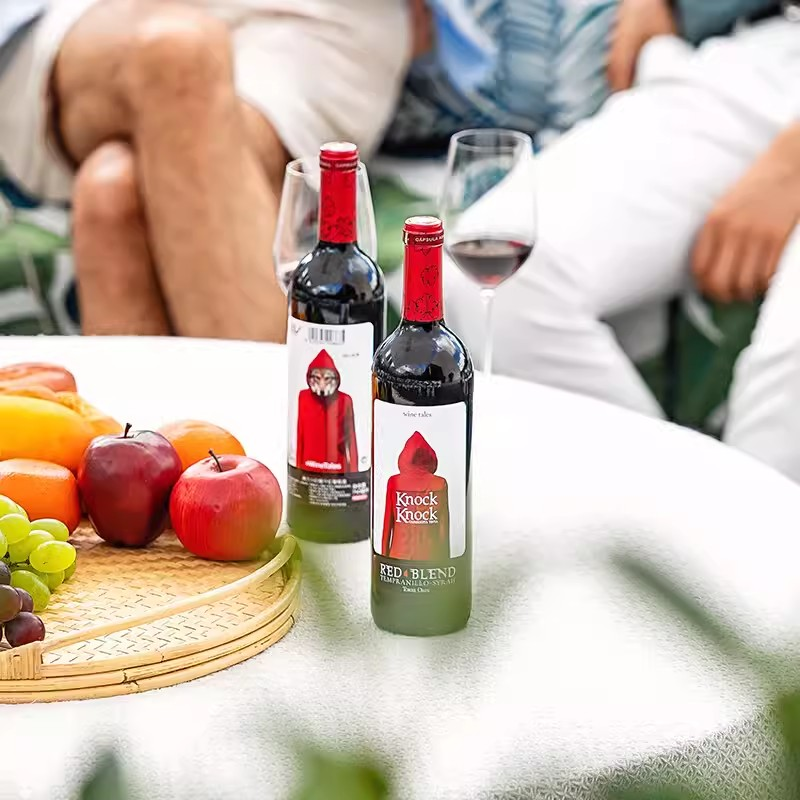 【入门级红酒】西班牙进口奥兰小红帽干红葡萄酒750ml*6支装整箱,淘宝优惠券,粉丝福利购,淘宝优惠卷