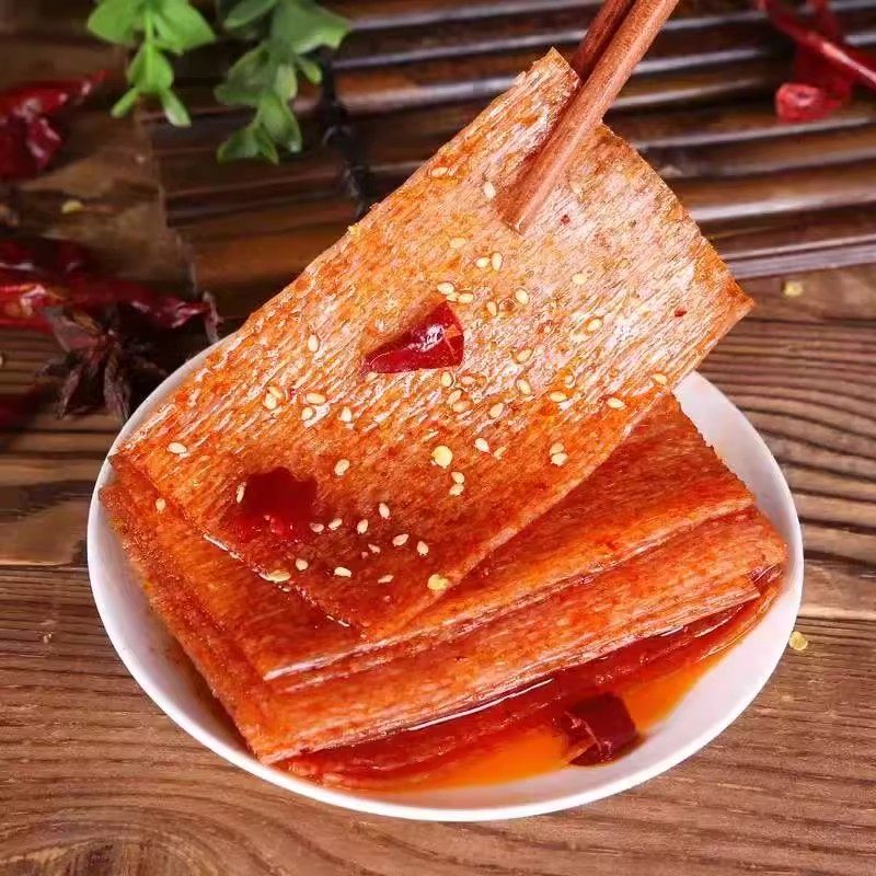 嘴巴香毛劲松老式大辣片辣条亲嘴片90后儿时怀旧麻辣解馋零食小吃,淘宝优惠券,粉丝福利购,淘宝优惠卷