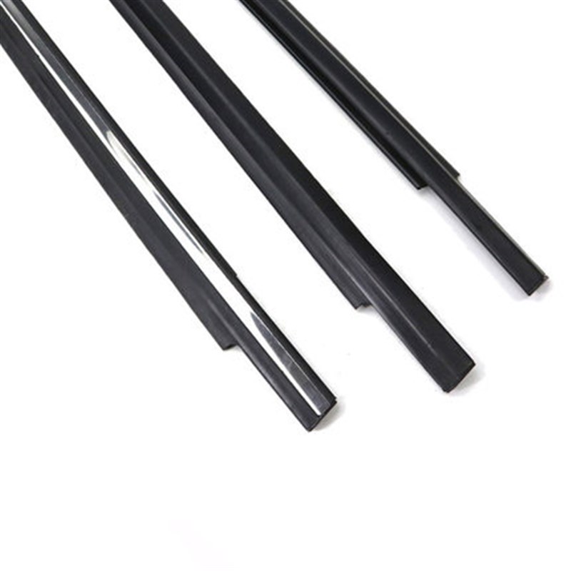 适配比亚迪F3F3R车门玻璃外压条G3挡水条L3车窗内防水密封条车门 - 图2