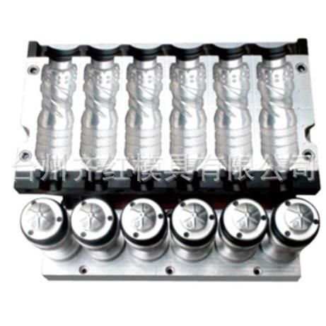 PP桶垃圾桶杯子容器瓶盖多腔瓶坯注塑模具工厂直销 - 图0