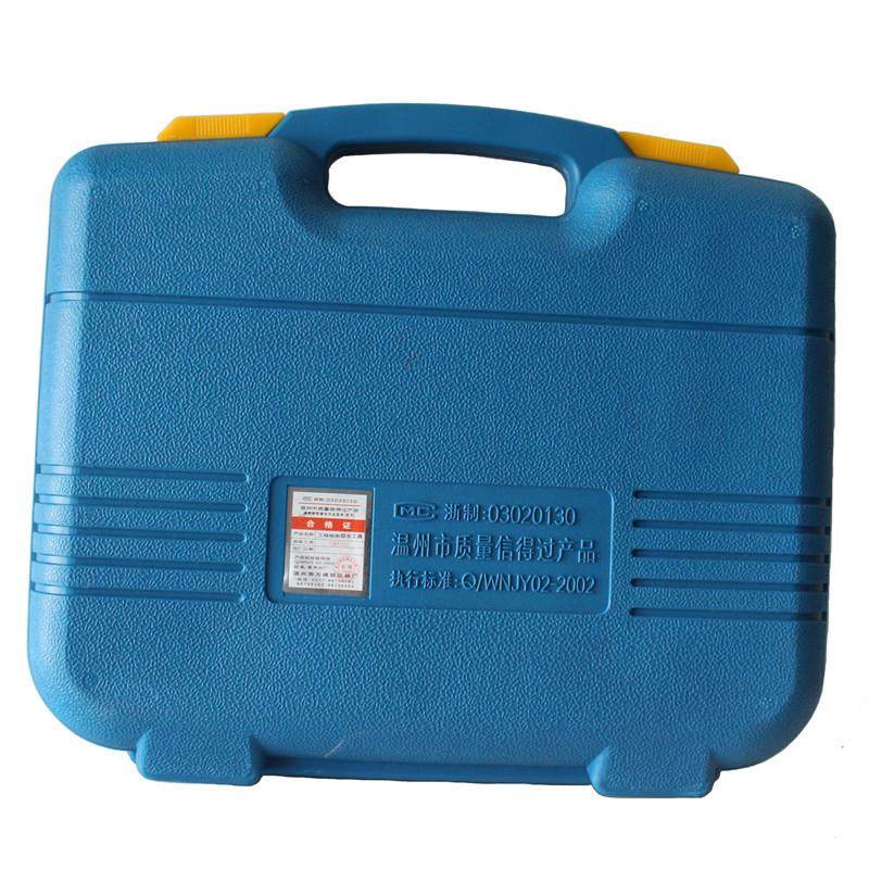 南方仪器 多功能建筑工程质量检测工具箱验房工具12件套装测绘,淘宝优惠券,粉丝福利购,淘宝优惠卷