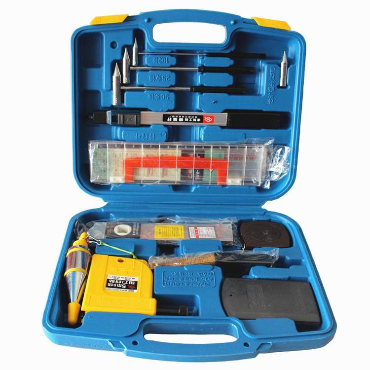 南方仪器 多功能建筑工程质量检测工具箱验房工具12件套装测绘,淘宝优惠券,粉丝福利购,淘宝优惠卷