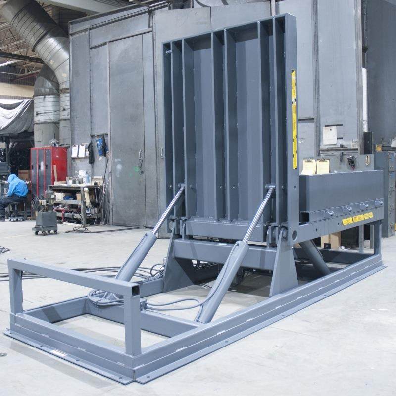 固定翻板升降机厂家直营台面物料倾斜翻转90度翻转平台液压翻转机,淘宝优惠券,粉丝福利购,淘宝优惠卷