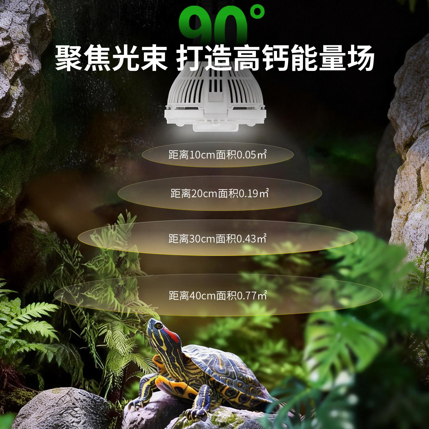 三思全光谱补钙爬宠物灯uvb乌龟晒背灯uva蜥蜴太阳灯龟缸爬虫灯泡,淘宝优惠券,粉丝福利购,淘宝优惠卷
