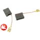Suitable for Boshi 180 Angle Grinder Carbon Brush 6*16*22 Power Tool Accessories GWS20-180 Grinder Carbon Brush