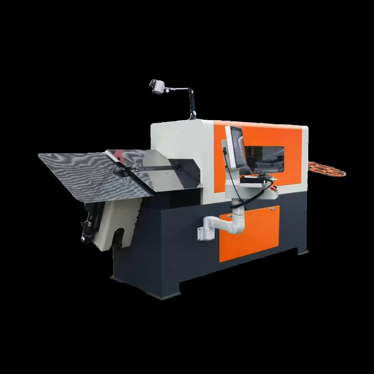 CNC3D线材成型机3D转线机数控操作简便适用2-8mm钢丝折弯机,淘宝优惠券,粉丝福利购,淘宝优惠卷