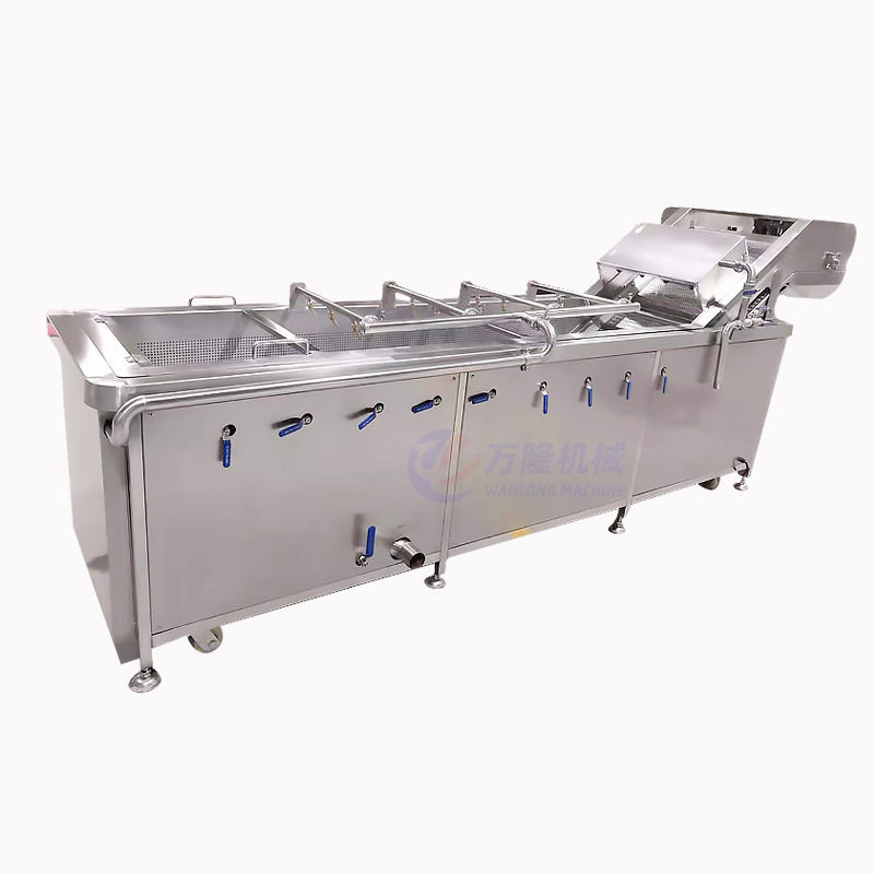 新款六米大容量肉类蔬菜清洗臭氧杀菌机多功能果蔬气泡清洗机厂家,淘宝优惠券,粉丝福利购,淘宝优惠卷