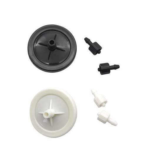 UV机碟形过滤器理光G5喷绘UV打印机墨水过滤器彩神喷头碟式过滤器 - 图0