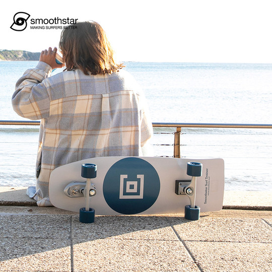 SmoothStar Professional Land Surfboard