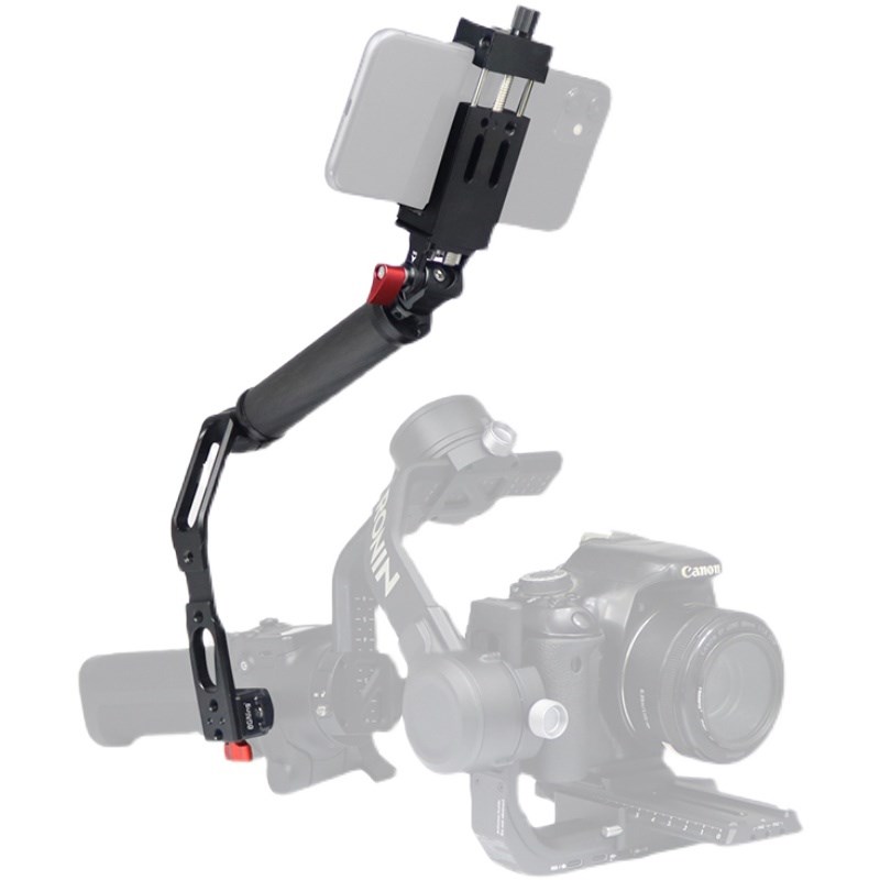 BGNing 适用大疆RS2/RSC2提壶手柄如影RS3/RS3Pro/mini稳定器提手 - 图3