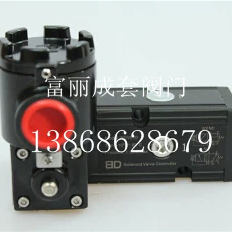 BD隔爆ExdIICT6电磁阀BDV520C5-024 SNMI532 BDV520C5-220 GKV510 - 图0