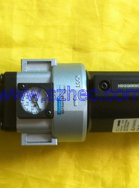 台湾金器MAFR401-8A  MAFR401-10A  MAFR401-15A调压过滤器  原装