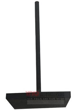 沥青试模配件车辙模专用压力锤80*80*200mm成型击实锤100*100*200