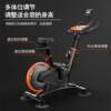 Factory direct supply of cross-border spinning bicycle fitness equipment magnetically controlled ultra-quiet rear wheel indoor commercial bicycle