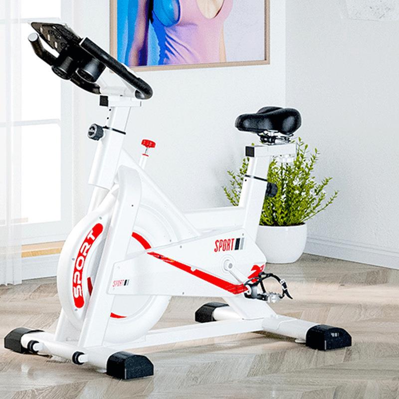 Spinning bicycle all-inclusive home gym indoor sports bicycle silent pedal exercise equipment foreign trade