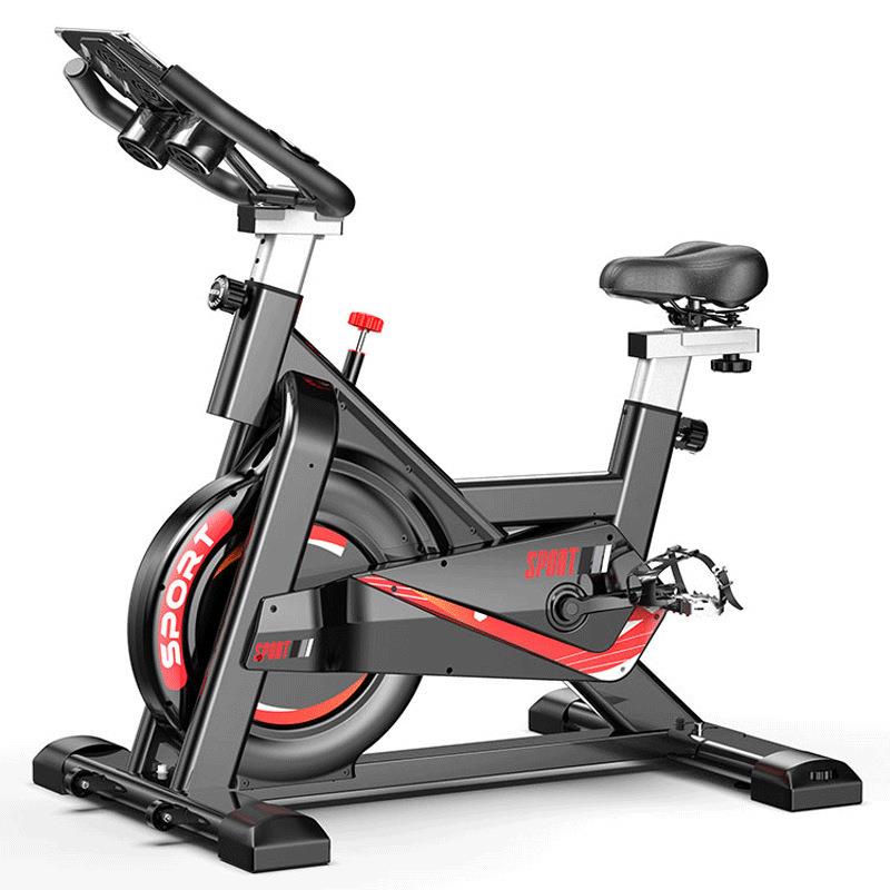 Spinning bicycle all-inclusive home gym indoor sports bicycle silent pedal exercise equipment foreign trade
